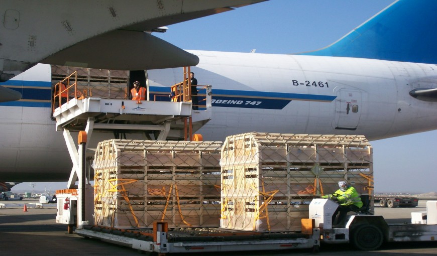 墨江到日本空运公司